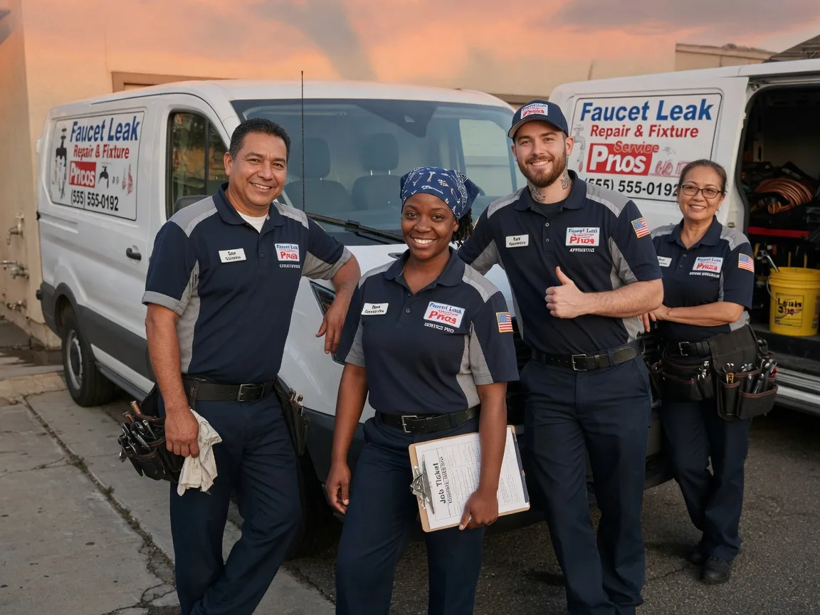 Faucet Repair company in Raritan, IL