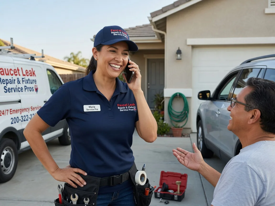 Faucet Repair Raritan, IL FAQs