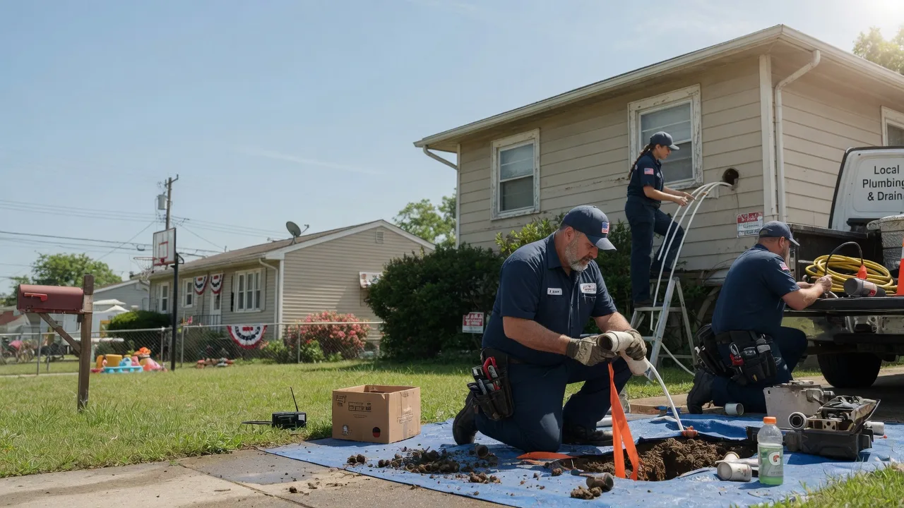 Faucet Repair in Raritan, IL near me
